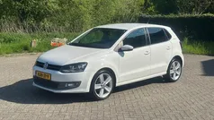 Wit Gebruikt 2010 VW Polo Highline Hatchback | € 6.999 (Eerlijke prijs)