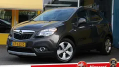 Grijs Gebruikt 2015 Opel Mokka Cosmo SUV | € 9.800 (Eerlijke prijs)