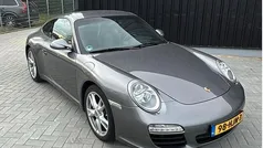 Grijs (metallic) Gebruikt 2009 Porsche 911 Carrera Coupé | € 54.600 (Eerlijke prijs)