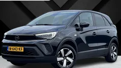 Zwart Gebruikt 2021 Opel Crossland X Edition+ SUV | € 16.895 (Eerlijke prijs)