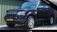 Zwart Gebruikt 2011 Land Rover Discovery 4 HSE SUV | € 7.950 (Super prijs)