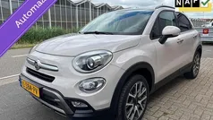 Wit Gebruikt 2016 Fiat 500X Lounge SUV | € 12.945 (Eerlijke prijs)
