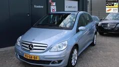 Blauw Gebruikt 2006 Mercedes B200 MPV | € 3.450 (Eerlijke prijs)
