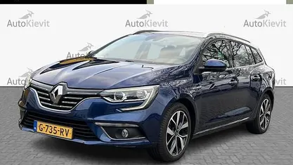Occasion 2019 Renault Mégane GrandTour Bose Edition Stationwagen | € 15.950 (Eerlijke prijs)