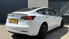 Gebruikt 2021 Tesla Model 3 Standard Range Sedan | € 21.999 (Eerlijke prijs)