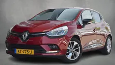 Rood Gebruikt 2016 Renault Clio IV LIMITED Hatchback | € 8.850 (Eerlijke prijs)