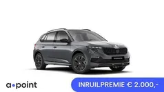Zilver Nieuw 2024 Skoda Kamiq Monte Carlo SUV | € 34.449 (Eerlijke prijs)