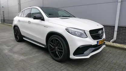 Occasion Mercedes S63 AMG AMG 585 PK (430 kW) 2017 Coupé
