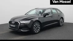 Zwart Gebruikt 2021 Audi A6 Business Stationwagen | € 36.900 (Goede deal)