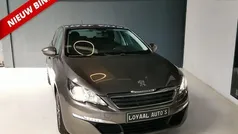 Grijs Gebruikt 2015 Peugeot 308 Hatchback | € 6.999 (Eerlijke prijs)