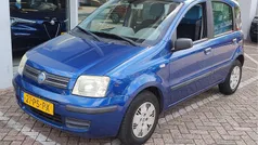 Blauw Gebruikt 2004 Fiat Panda Dynamic Hatchback | € 850 (Super prijs)