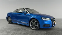 Gebruikt 2018 Audi A3 Cabriolet S-Line Cabriolet | € 27.990 (Eerlijke prijs)