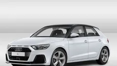 Wit Gebruikt 2019 Audi A1 Sportback Design Hatchback | € 21.950 (Eerlijke prijs)
