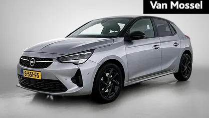 Grijs Occasion 2022 Opel Corsa GS Line Hatchback | € 13.940 (Goede deal)