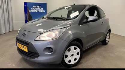 Grijs Occasion 2016 Ford Ka Style Hatchback | € 6.495 (Eerlijke prijs)