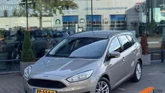 Gebruikt 2017 Ford Focus Stationwagen | € 7.749 (Goede deal)