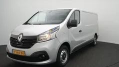 Grijs metallic Gebruikt 2019 Renault Trafic Komfort Van | € 12.850 (Super prijs)