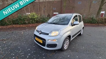 Grijs Gebruikt 2014 Fiat Panda Hatchback | € 3.499 (Eerlijke prijs)