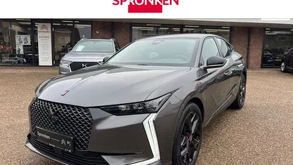Occasion DS Automobiles DS4 Performance 131 PK (96 kW) 2026 Grijs SUV