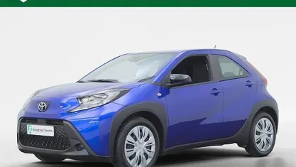 Occasion 2025 Toyota Aygo X Active SUV | € 17.695 (Goede deal)