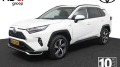 Wit Gebruikt 2023 Toyota RAV4 SUV | € 44.950 (Eerlijke prijs)