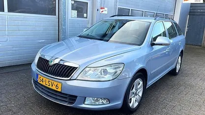 Occasion Skoda Octavia Business Line 161 PK (118 kW) 2010 Stationwagen