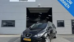 Zwart Gebruikt 2011 Seat Altea XL Copa MPV | € 5.950 (Eerlijke prijs)