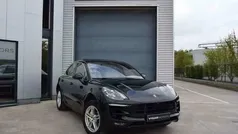 Zwart Gebruikt 2018 Porsche Macan Turbo SUV | € 52.500 (Eerlijke prijs)