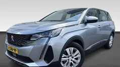 Grijs Gebruikt 2021 Peugeot 5008 Active MPV | € 23.425 (Eerlijke prijs)