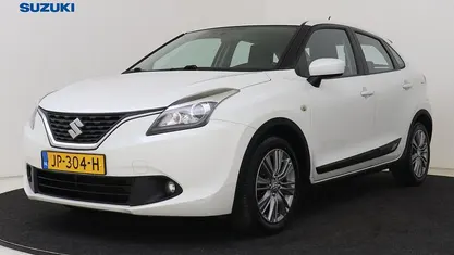 Gebruikt 2016 Suzuki Baleno Exclusive Hatchback | € 7.950 (Eerlijke prijs)