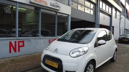 Occasion Citroën C1 68 PK (50 kW) 2011 Wit Hatchback