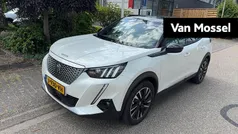 Wit Gebruikt 2020 Peugeot e-2008 GT SUV | € 14.740 (Eerlijke prijs)