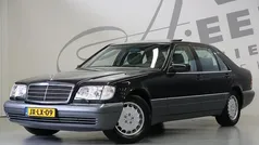 Gebruikt 1995 Mercedes S500 Classic Sedan | € 24.950