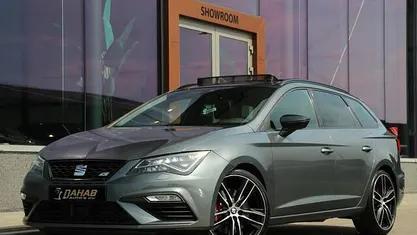 Occasion 2017 Seat Leon ST 4Drive Stationwagen | € 18.450 (Eerlijke prijs)