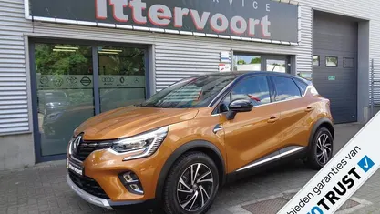 Occasion Renault Captur Intens 94 PK (69 kW) 2021 SUV
