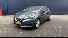 Gebruikt 2022 Nissan Micra Acenta Hatchback | € 12.944 (Eerlijke prijs)