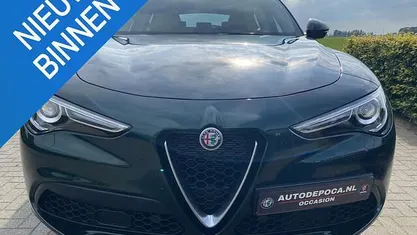 Occasion Alfa Romeo Stelvio Ti 280 PK (205 kW) 2020 Overige SUV