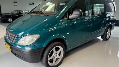 Occasion Mercedes Vito 95 PK (69 kW) 2007 Van