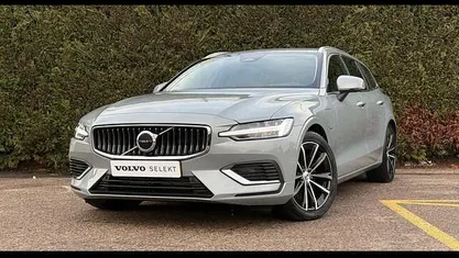 Occasion 2025 Volvo V60 Stationwagen | € 39.940 (Eerlijke prijs)