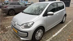 Grijs Gebruikt 2015 VW up! move up! Hatchback | € 7.299 (Eerlijke prijs)