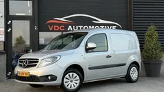 Zilver Gebruikt 2017 Mercedes Citan 109 Van | € 6.750 (Eerlijke prijs)