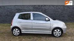Grijs Gebruikt 2007 Kia Picanto EX Hatchback | € 4.450 (Eerlijke prijs)