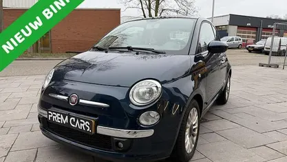 Occasion Fiat 500 Lounge 65 PK (47 kW) 2013 Hatchback