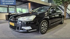 Zwart Gebruikt 2008 Citroën C5 Comfort Sedan | € 3.290 (Goede deal)