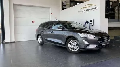 Occasion 2019 Ford Focus Business Edition Stationwagen | € 12.495 (Goede deal)