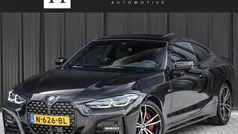 Zwart Gebruikt 2021 BMW 420 Executive Coupé | € 38.450 (Eerlijke prijs)