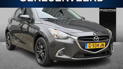 Machine gray Occasion 2019 Mazda 2 Inclusive Hatchback | € 14.395 (Eerlijke prijs)
