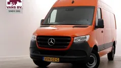 Oranje Gebruikt 2019 Mercedes Sprinter Van | € 19.950 (Super prijs)