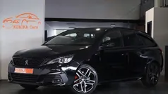 Zwart Gebruikt 2019 Peugeot 308 GTi Stationwagen | € 14.599 (Eerlijke prijs)