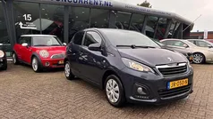 Gebruikt 2016 Peugeot 108 Active Hatchback | € 7.999 (Eerlijke prijs)
